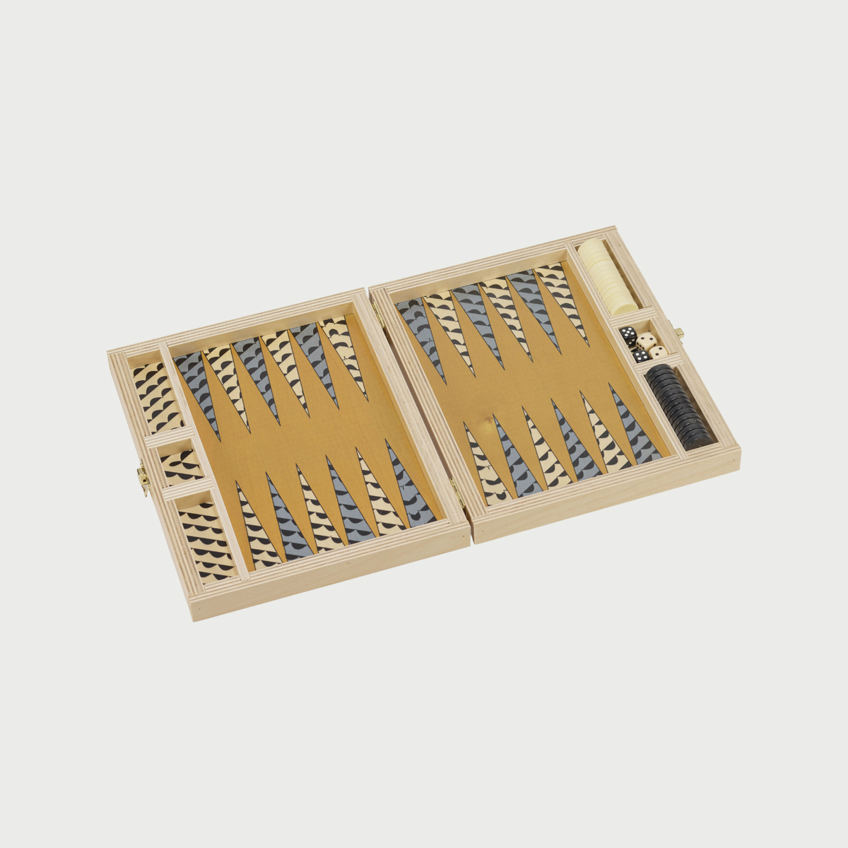 Wolfum curves backgammon open2
