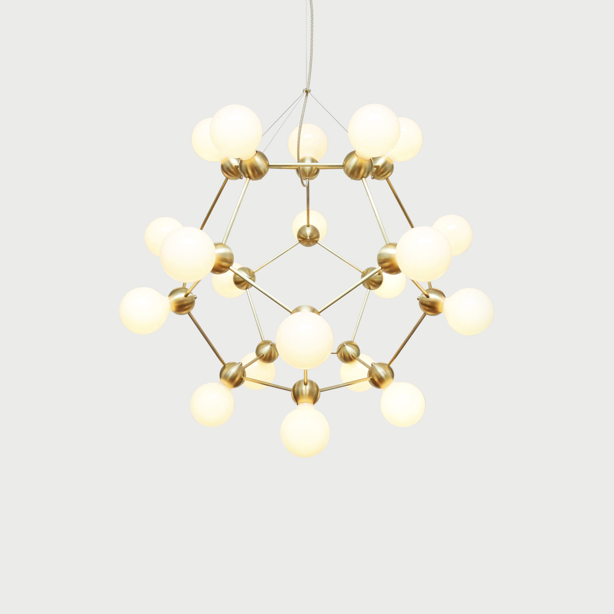 Rosielistudio lina 20lg brushedbrass 02