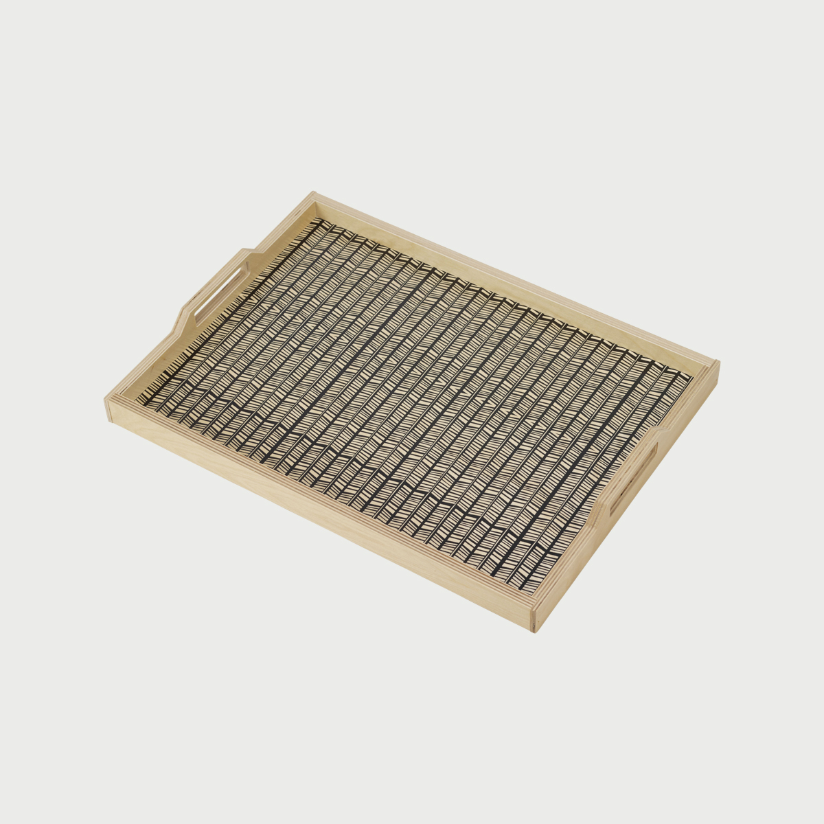 Wolfum rampli tray