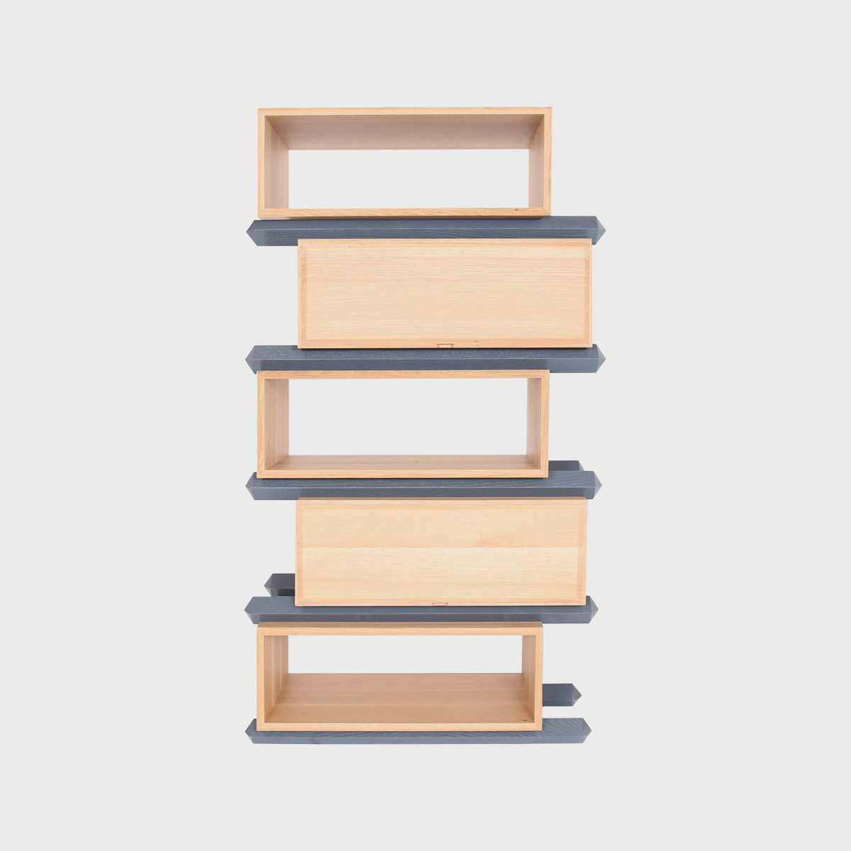 Stack storage stagger 282 29