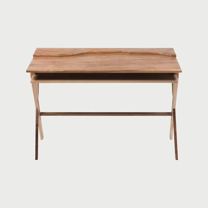 MiMi Table Walnut Black - WorkOf