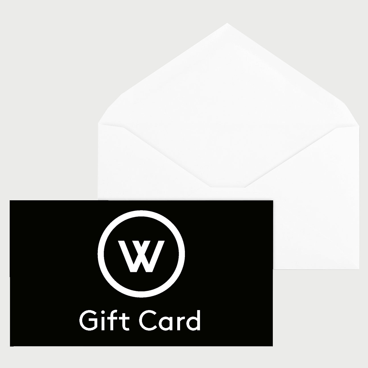 Gift card