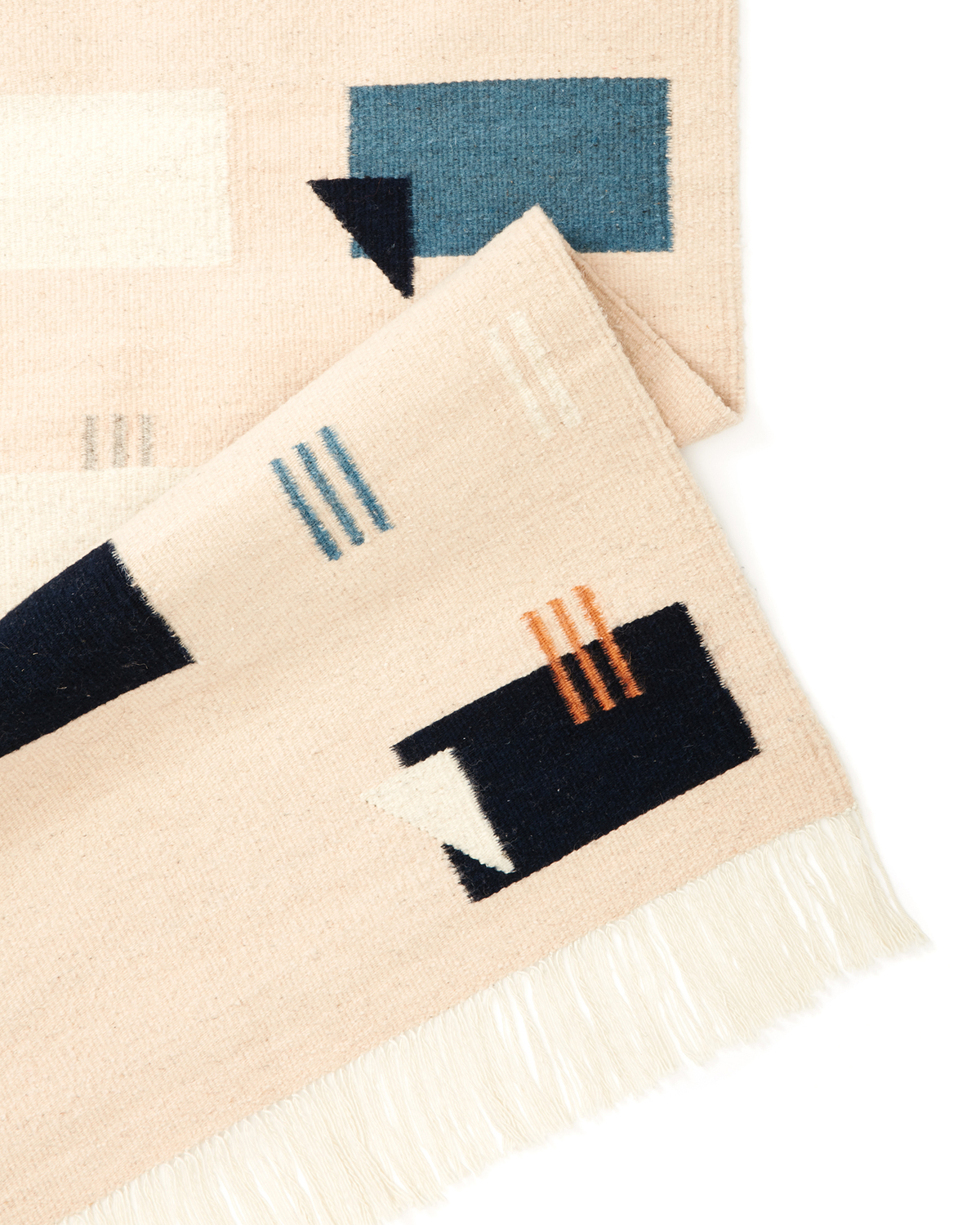 Symmetrical Mess Rug - Thumbnail 3