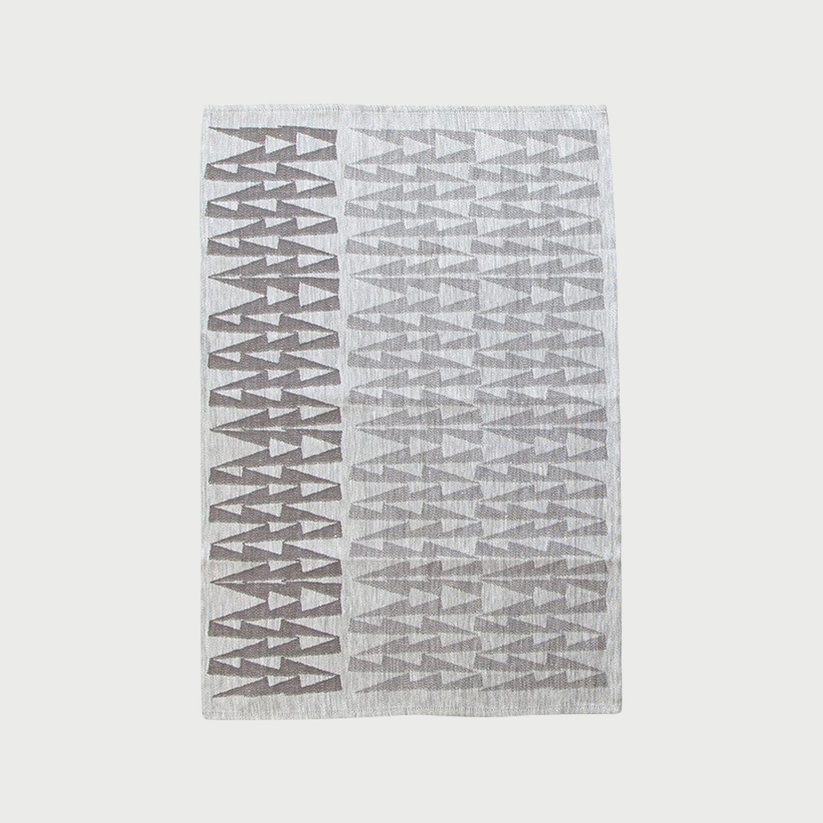 Alyson fox tea towels parade grey