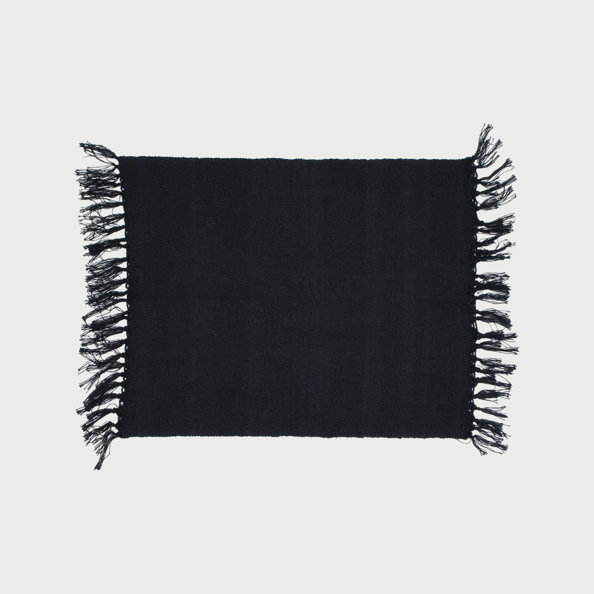 31wovenblackplacemat