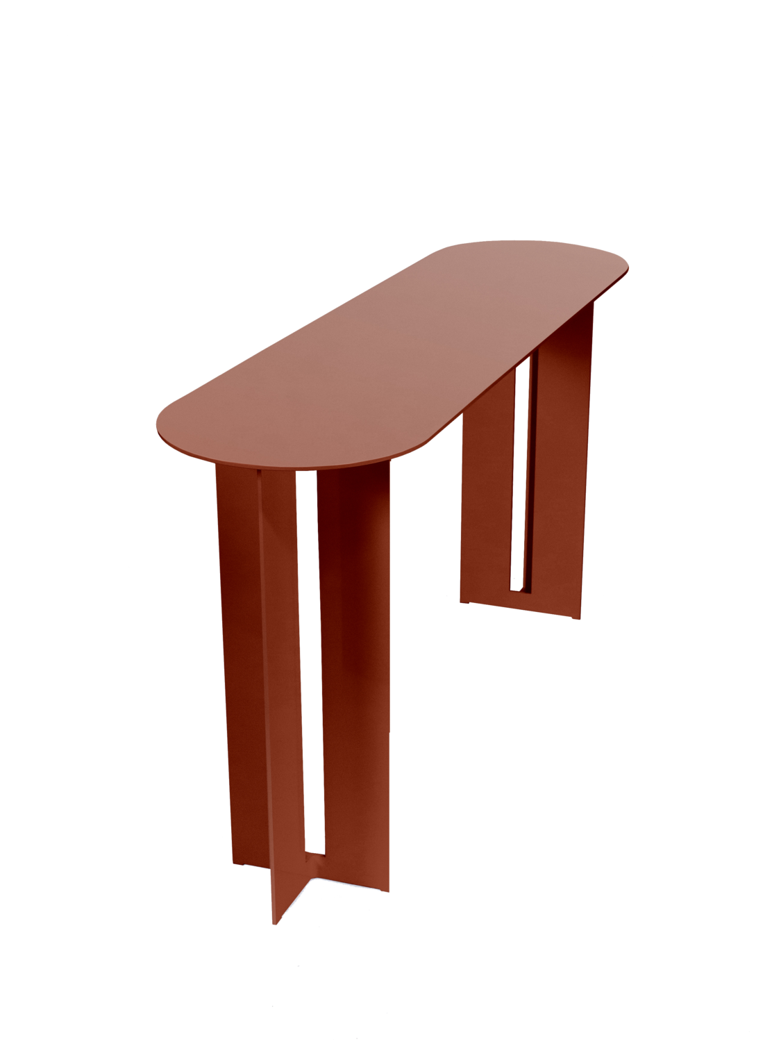 outdoor console table on Mers Console Table Workof