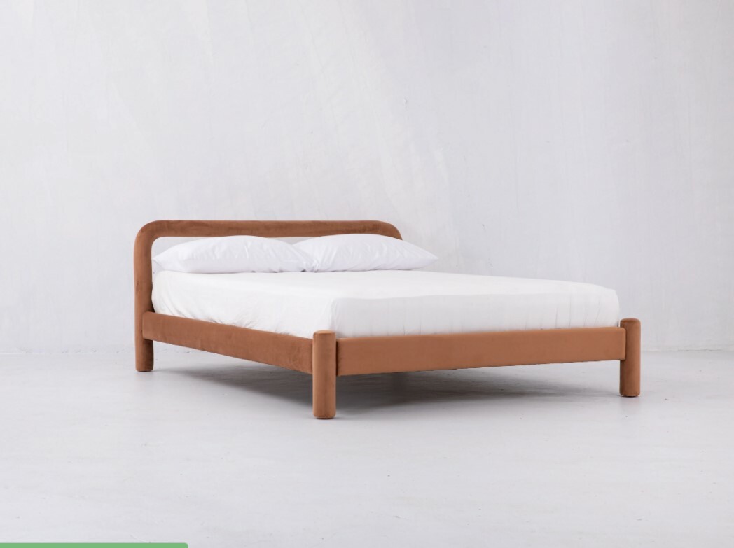 Temi Platform Bed - Thumbnail 2