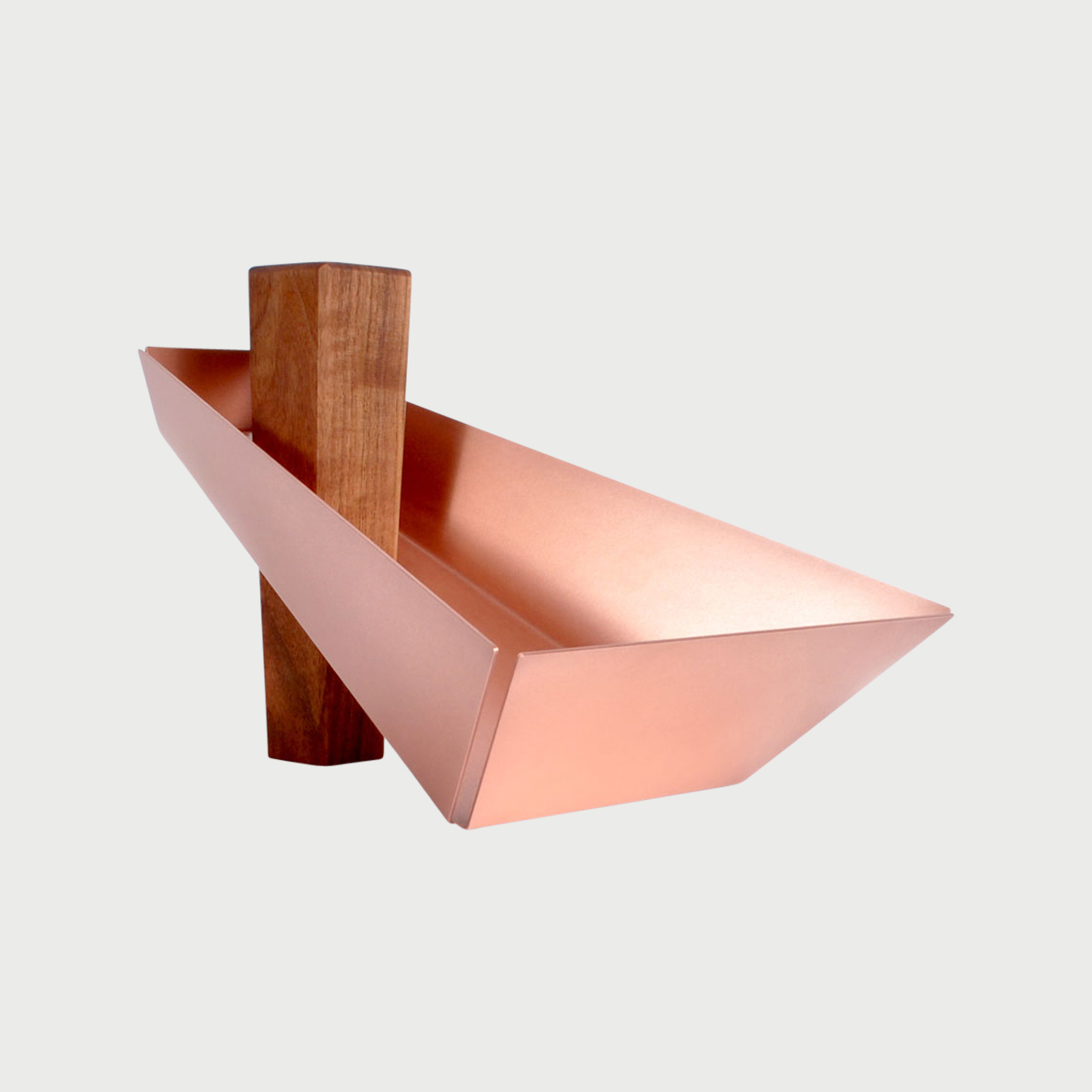 Margo walnut copper
