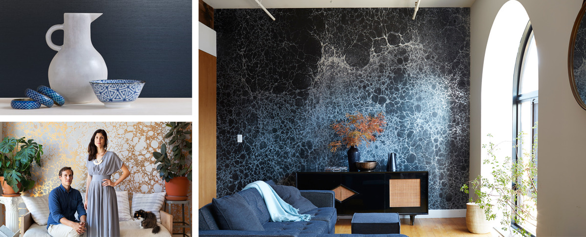 Calico Wallpaper Will Elevate Your Space  House of Funk
